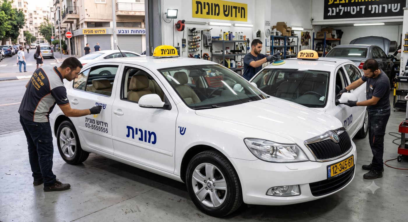 חידושי רכב: המהפכה הטכנולוגית שמשנה את הדרך