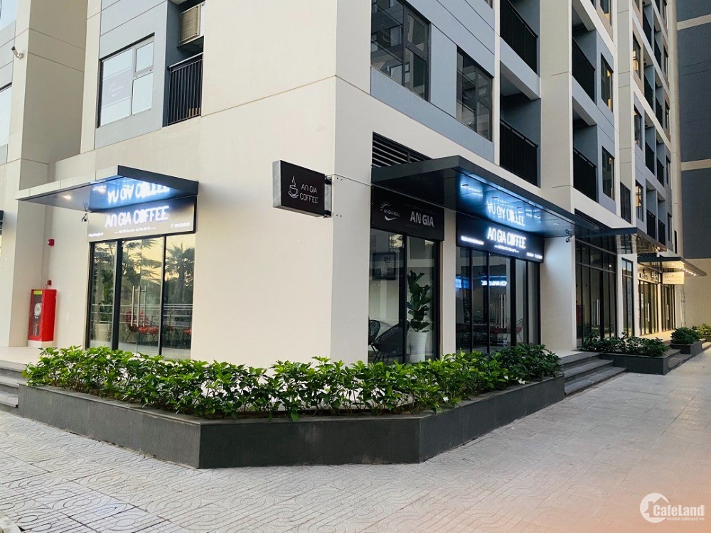 Shophouse Vinhomes Grand Park Quận 9 – Bảng giá 2024