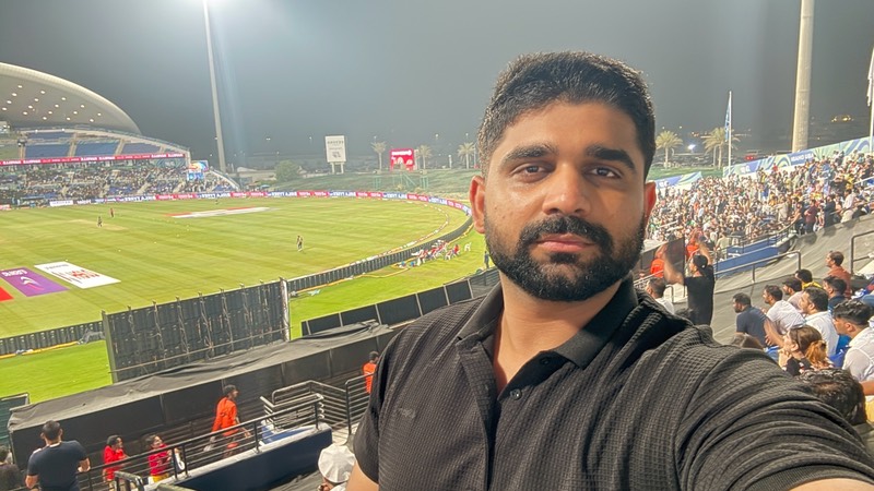 Muhammad Ali Haider