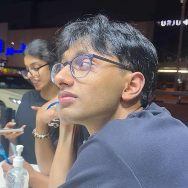 Sidharth Sujith