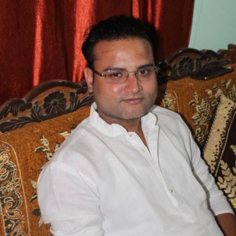 Ashish singh Sengar