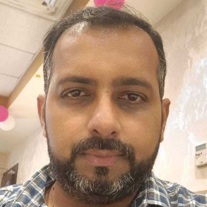 Taimur Zubair