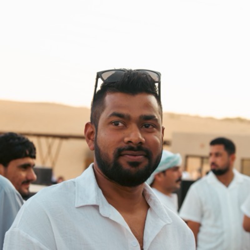 Chamath Madushank
