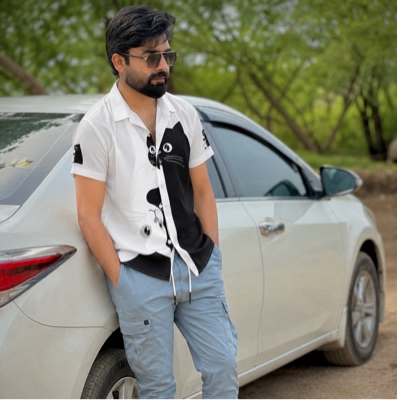 SUHAIL SAEED