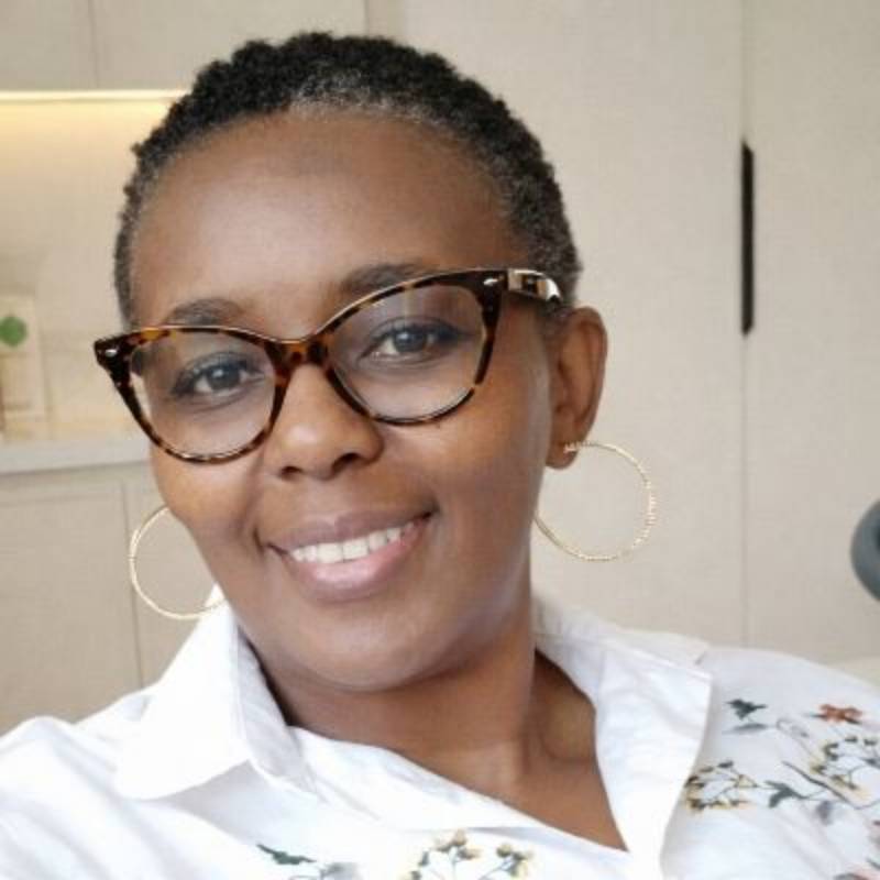 Caroline Maina