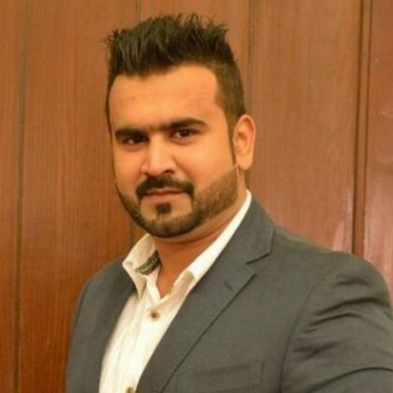 Usman Mazhar