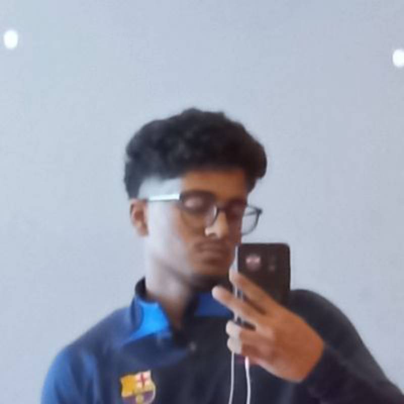 Vivek Reddy