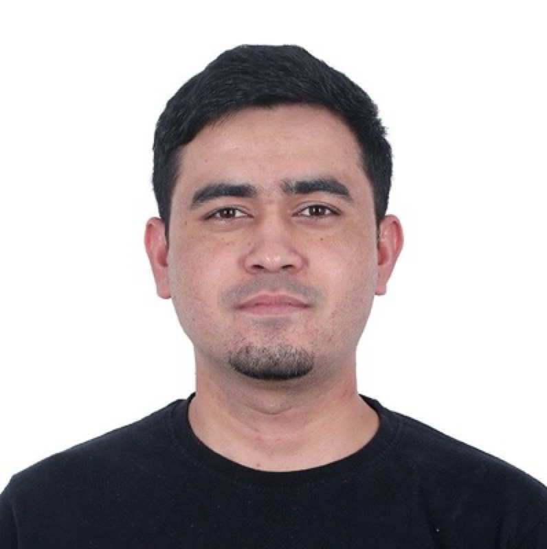 David Rayamajhi