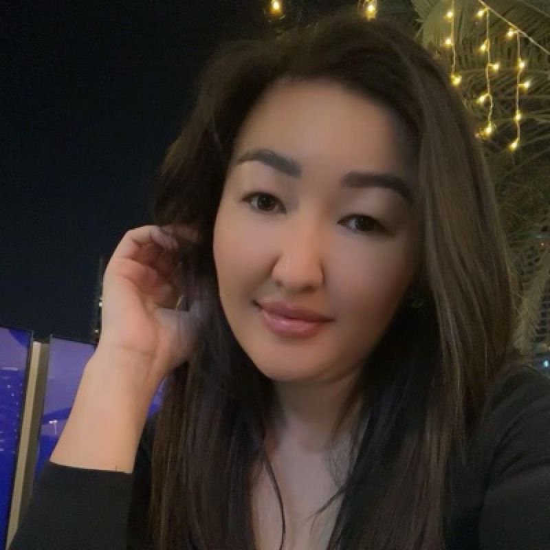 Gulzhan Melis kyzy