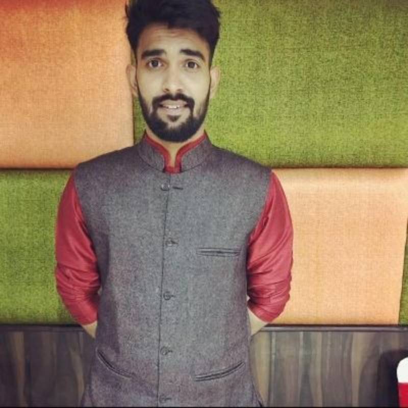Vinayak Sharma