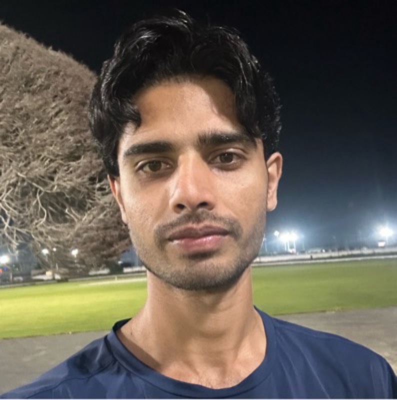 Haris Bin Siddique