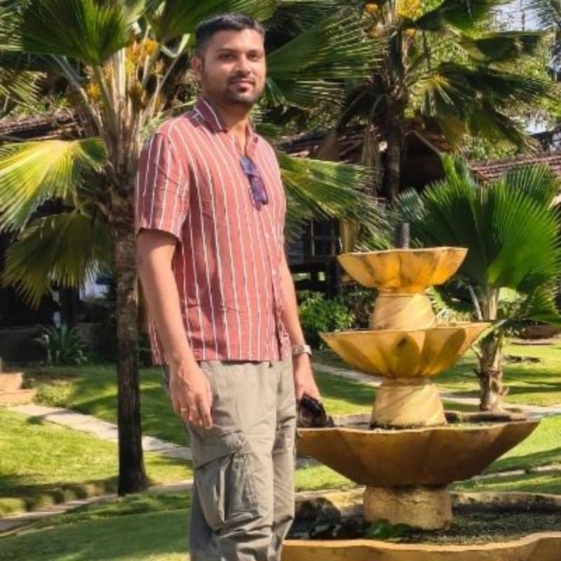 Sumit Shinde