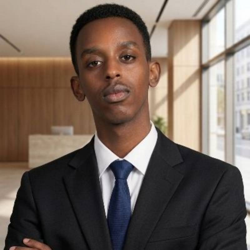 Van fleury joel Nshimirimana