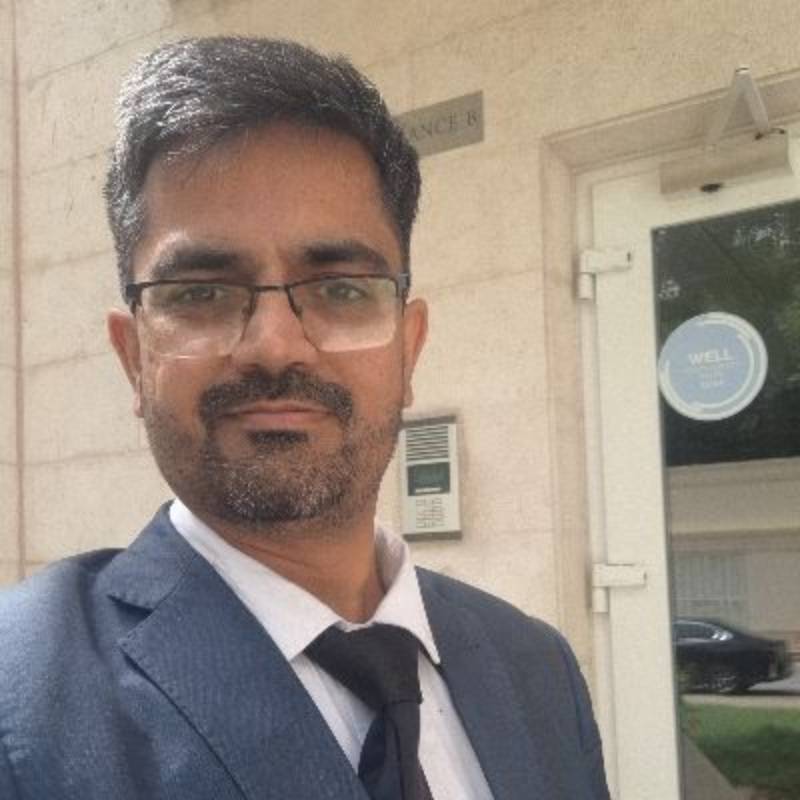 Aditya Sirohi