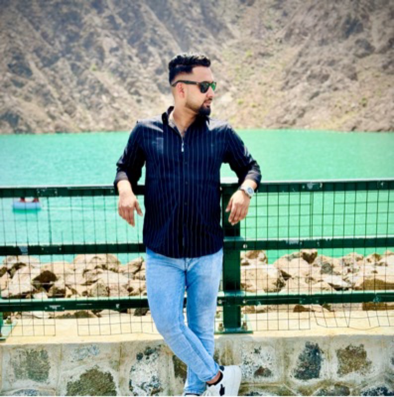 Mohmmad Fahad