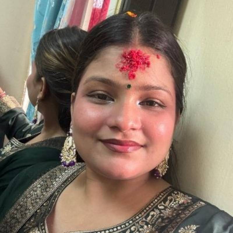 Sristika Uprety
