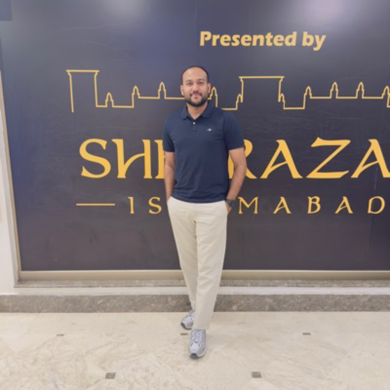 Uzair Arain