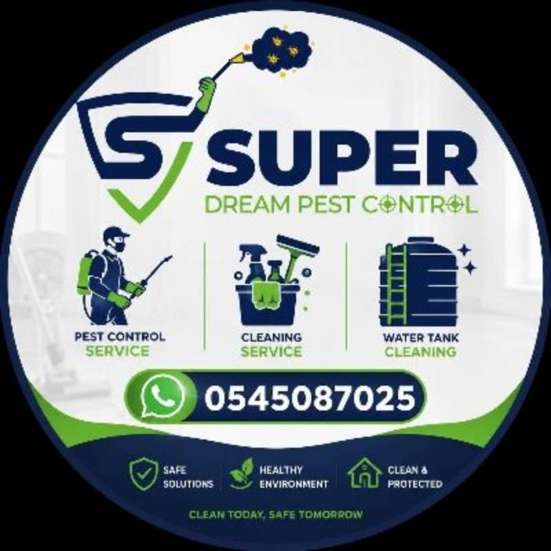 Superdream Pest control
