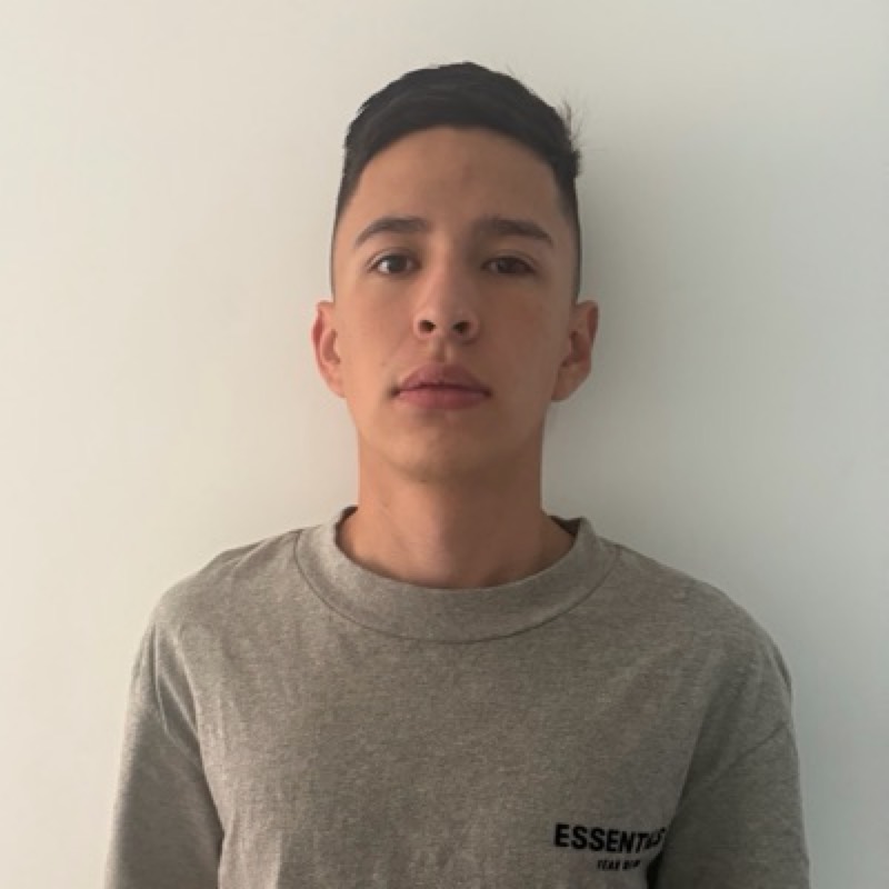 Samuel Zamudio
