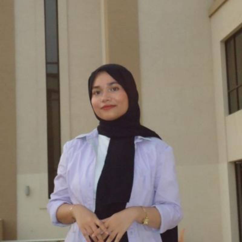 Fatima Ahmad