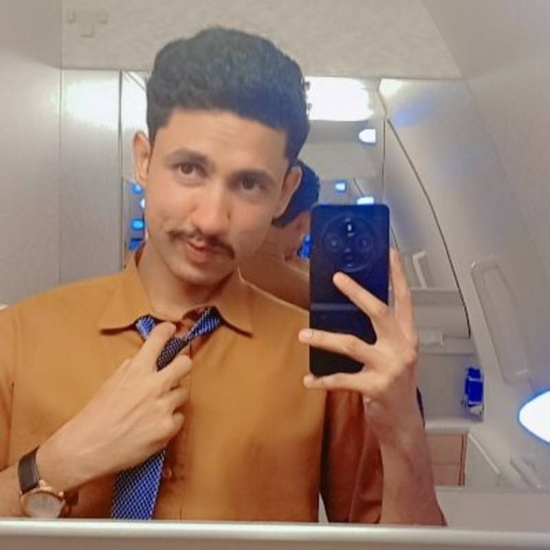Shahryar Ahmed