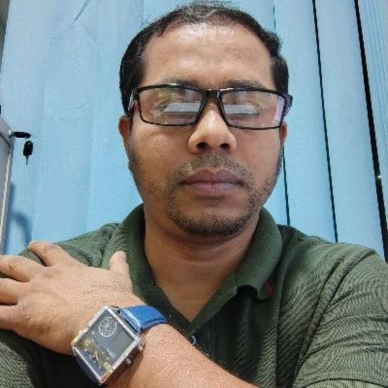 Md Alamgir Hossain