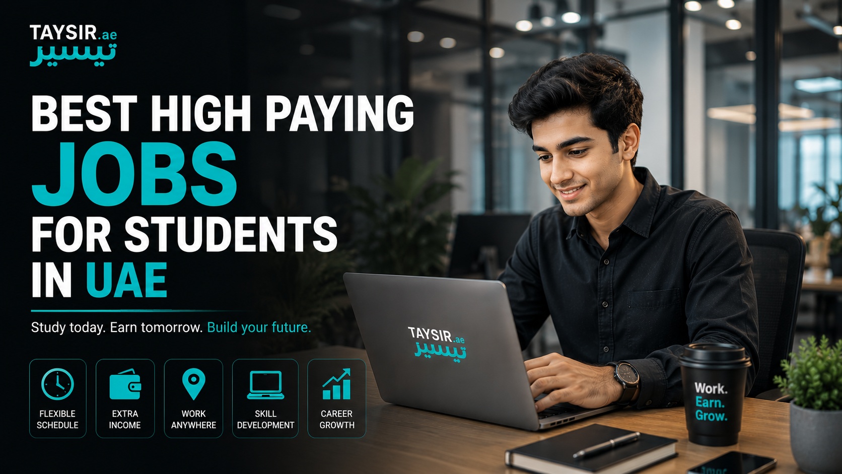Top Student Side Hustles in UAE That Actually Pay Well