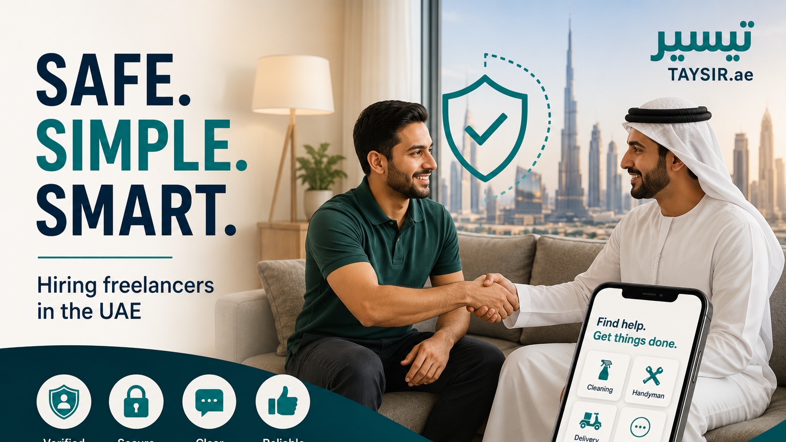 Is It Safe to Hire Freelancers in UAE? 2026 Guide