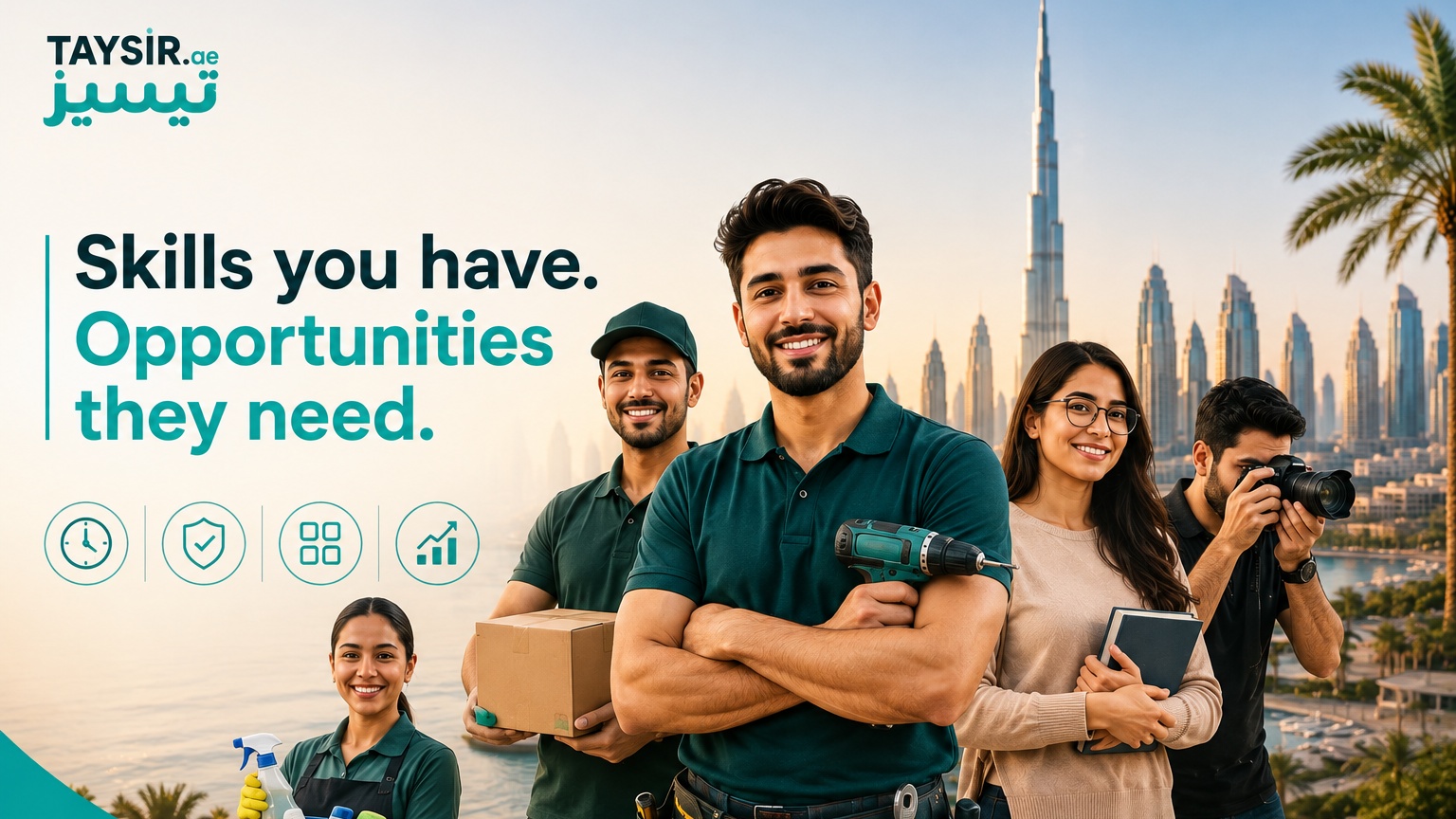 How to Earn Money With Taysir in the UAE