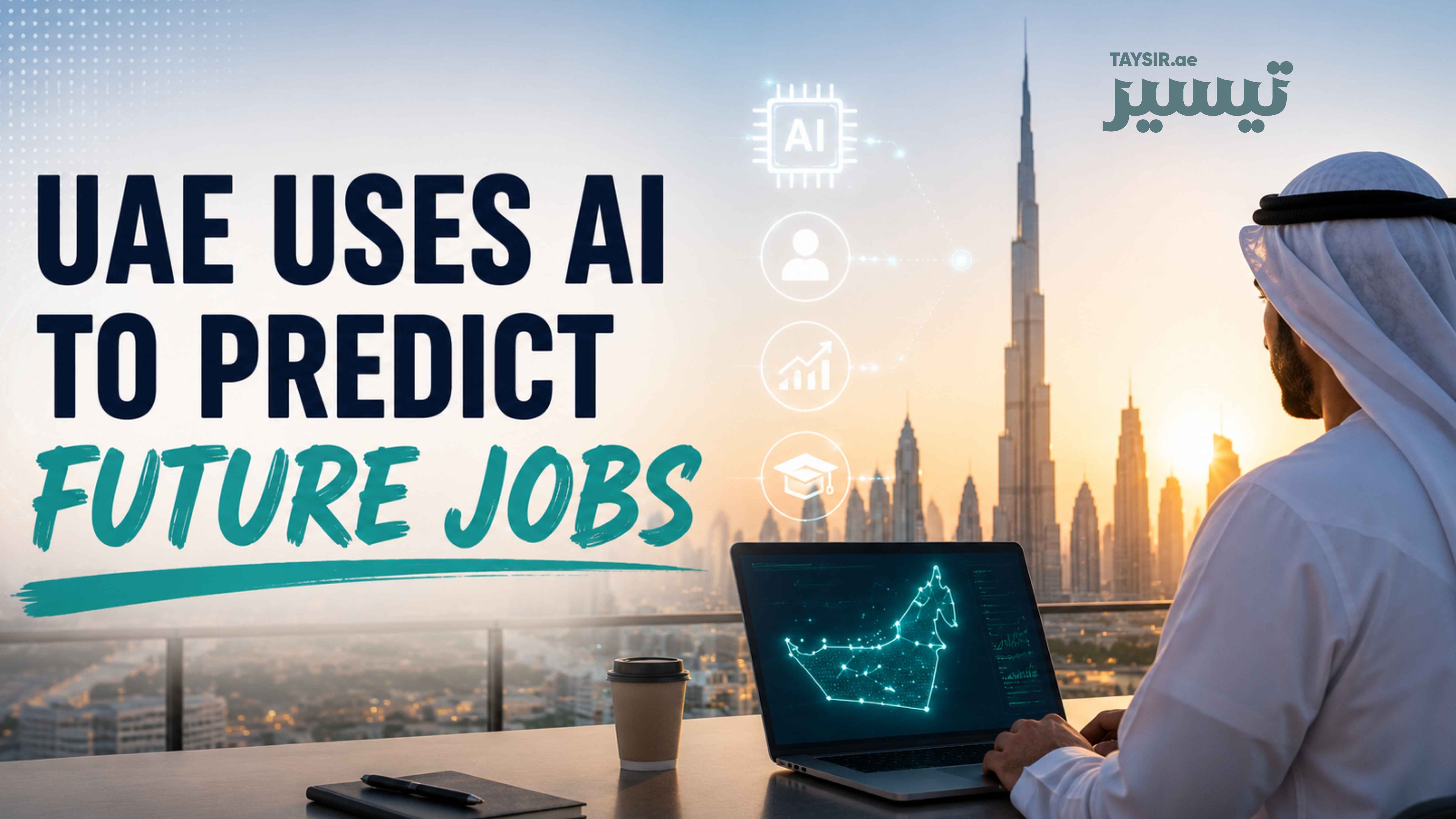UAE Is Using AI to Predict the Skills People Will Need for Future Jobs