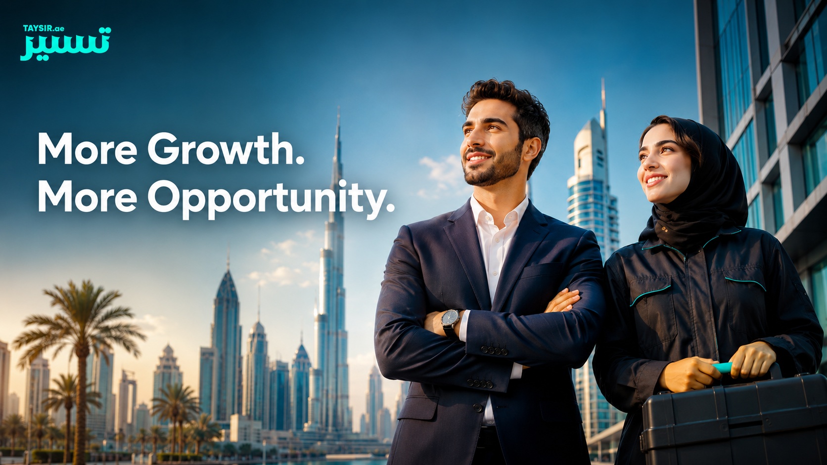 UAE Business Growth Surges: What It Means for Flexible Work