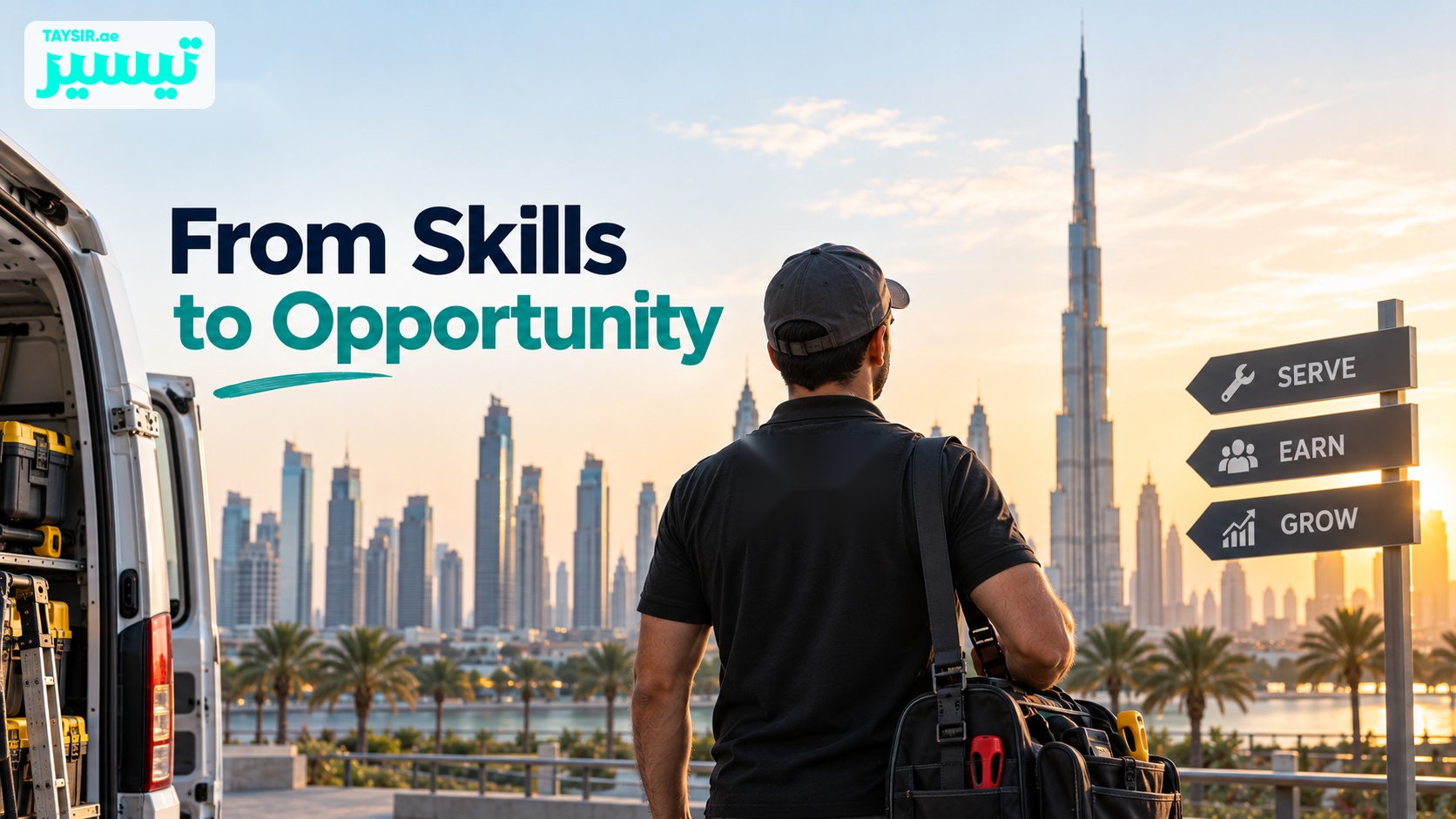 UAE Startup Boom: Could One Skill Become Your Business?