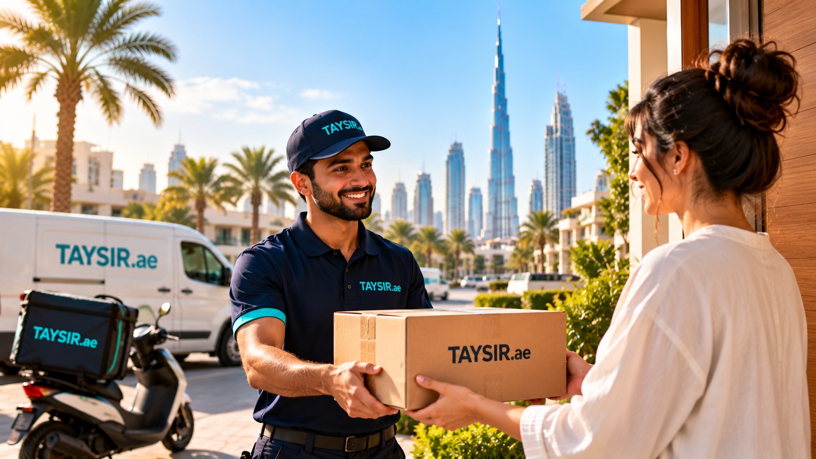 The UAE Delivery Boom Is Getting Bigger: Why We Now Expect Everything at the Door