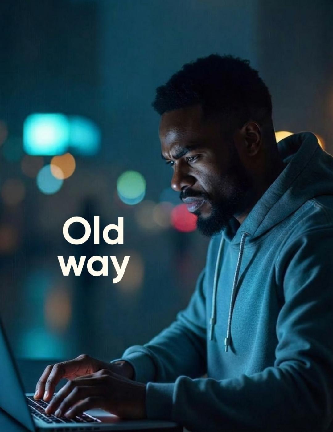 Still Doing Everything Yourself? There's a Smarter Way Now. 7