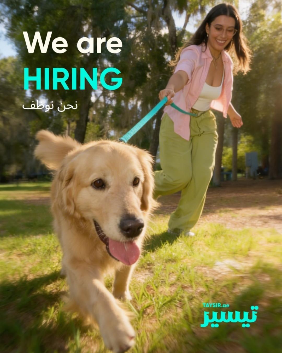 Got Skills? Taysir Is Hiring - And Dubai Is Waiting For You. 4