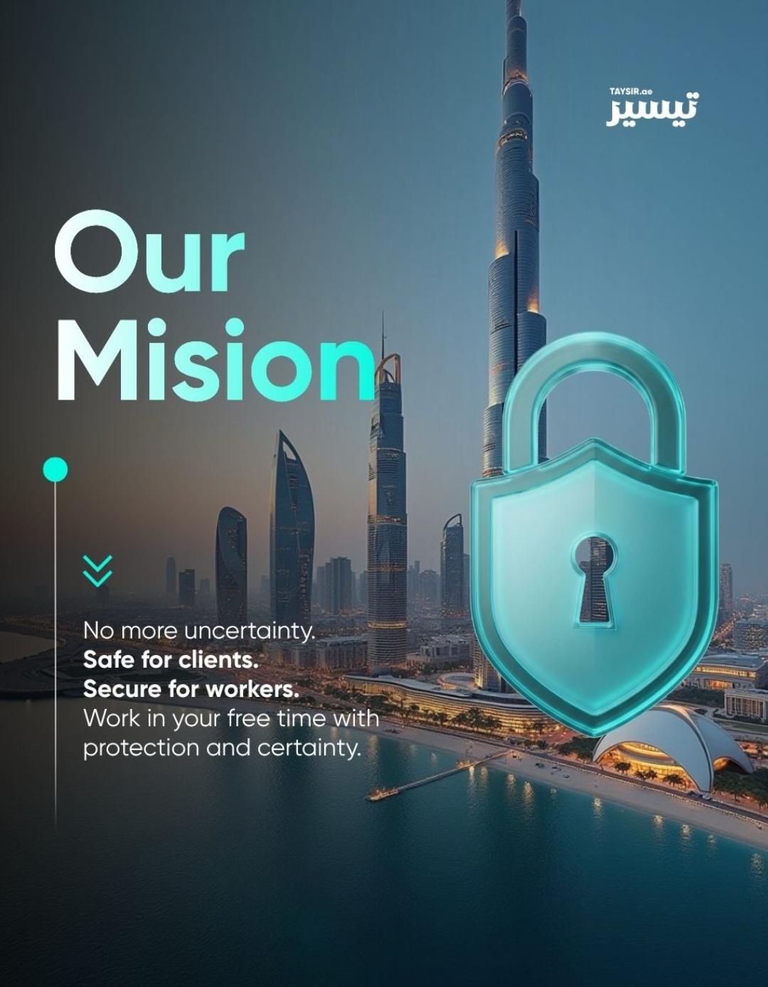 UAE Needed This. And Taysir Just Delivered. 2
