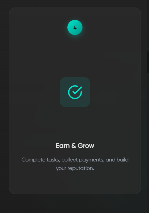 Have Skills? Here's Exactly How You Start Earning on Taysir Today. 4