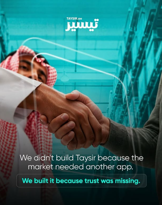 Stop Trusting Strangers. Start Using a Platform That Does It For You. 1
