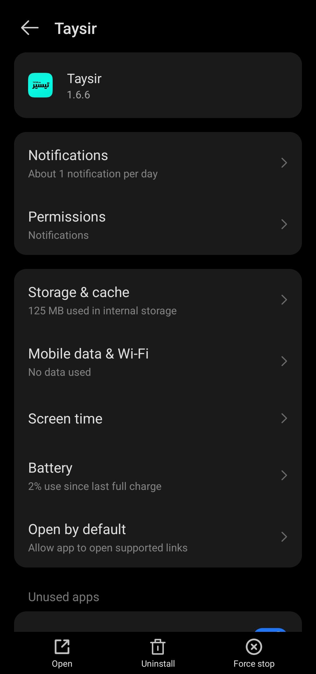 Never Miss a Beat: Turn On Your Taysir Notifications Now 3
