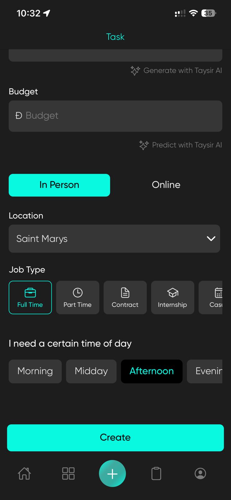 Coming Soon: Jobs on Taysir 3