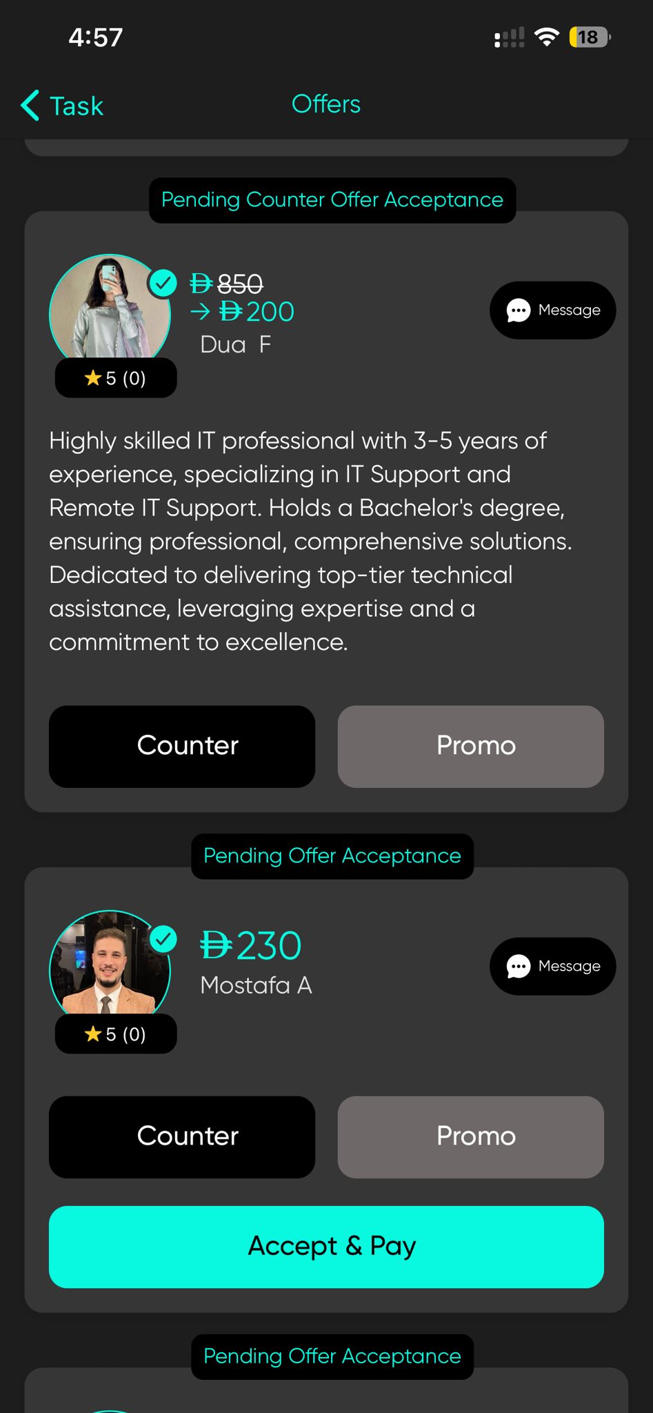 Negotiate Smarter With Taysir’s Counter Offer Feature 1