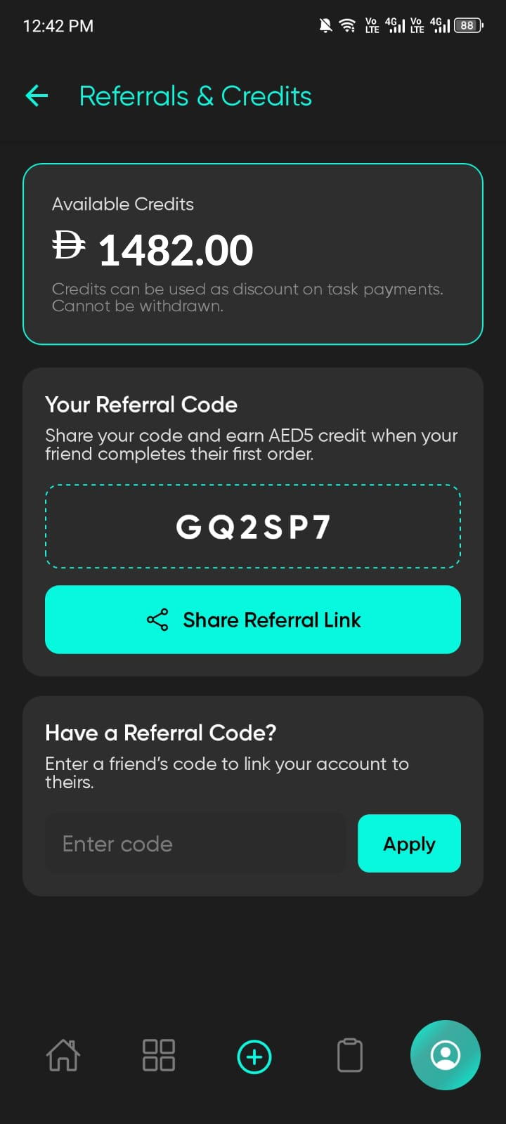 Earn More Together With Taysir’s Referral System 2