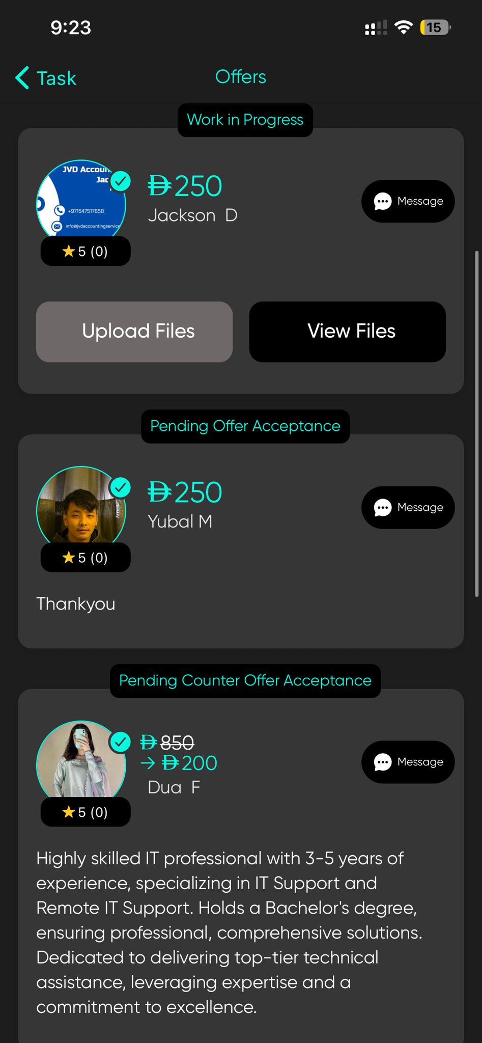 Introducing File Uploads on Taysir: More Transparency, More Trust 3