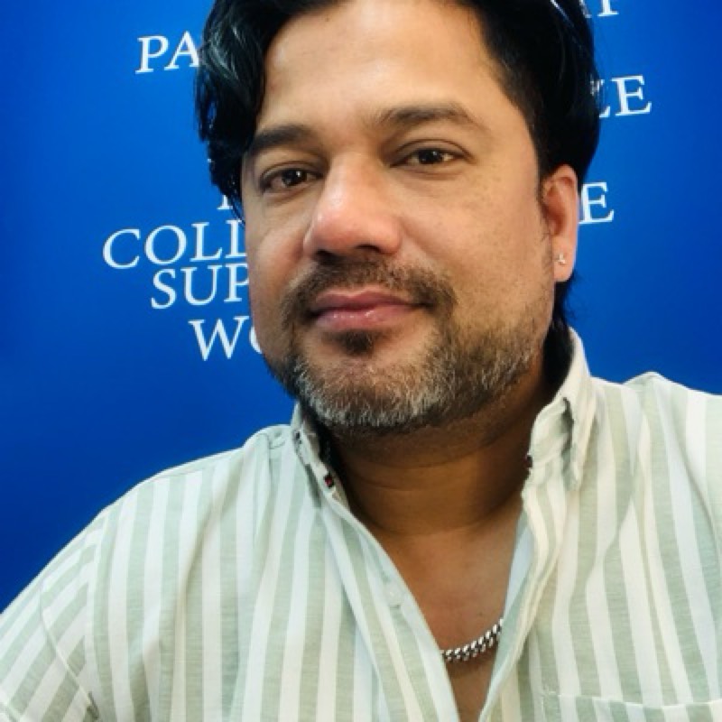 Krishna Basnet