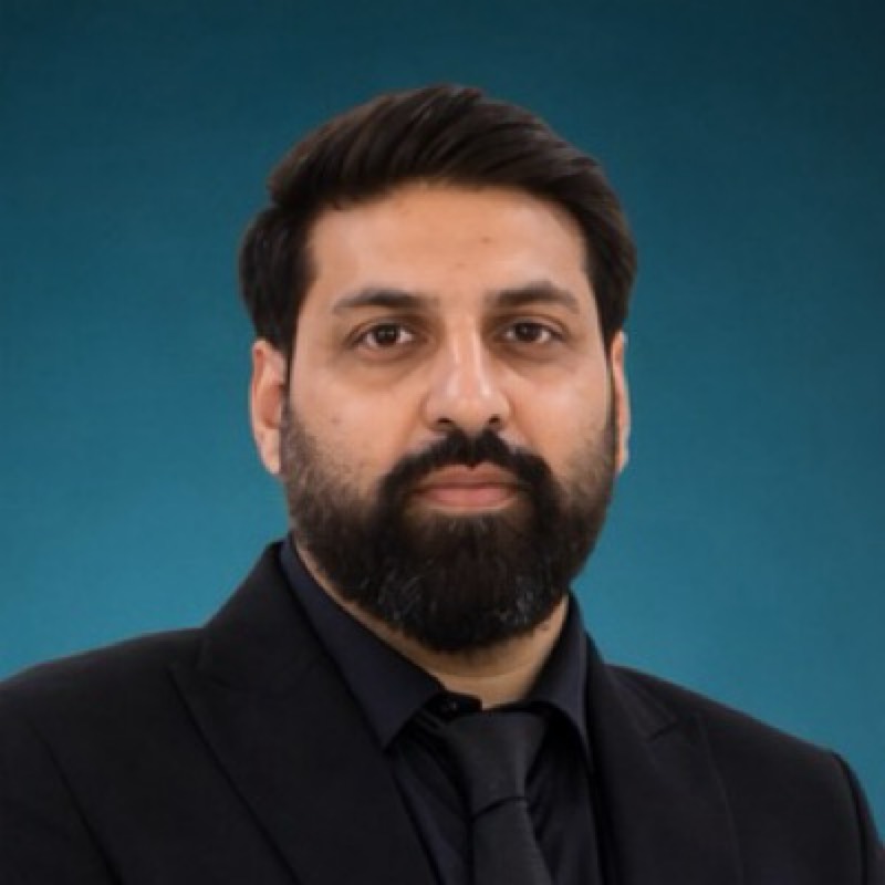 Syed Shariq