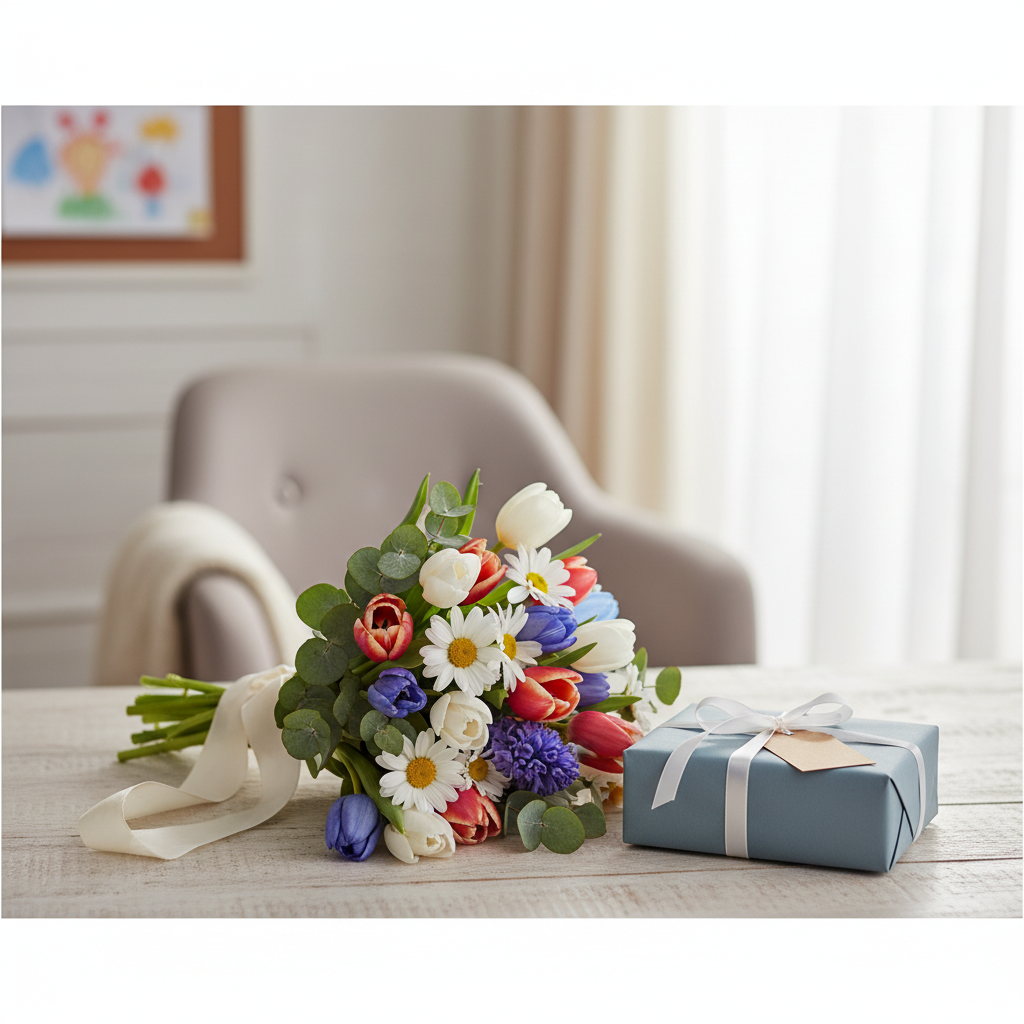 23 Nisan'da Kimlere Çiçek Gönderilir? Çocuk Bayramı