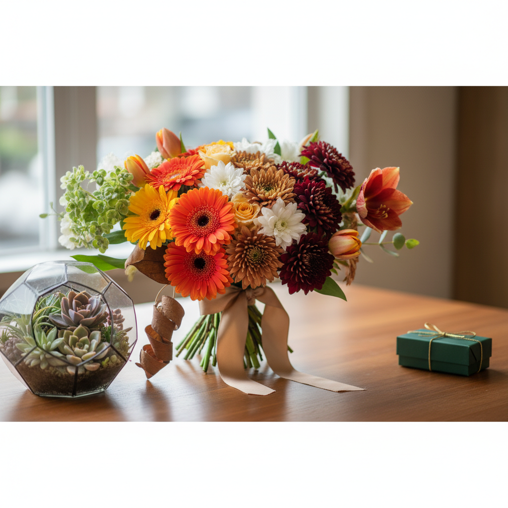 Aylara Göre Çiçekler Rehberi: Hangi Mevsimde Hangi Çiçekler Evinizi Şenlendirir?