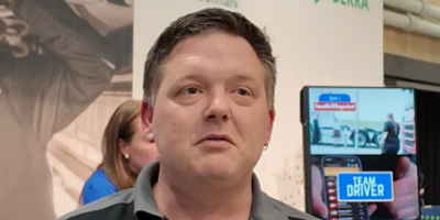 Team Driver - Mark