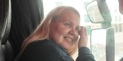 Team Driver - Ninna