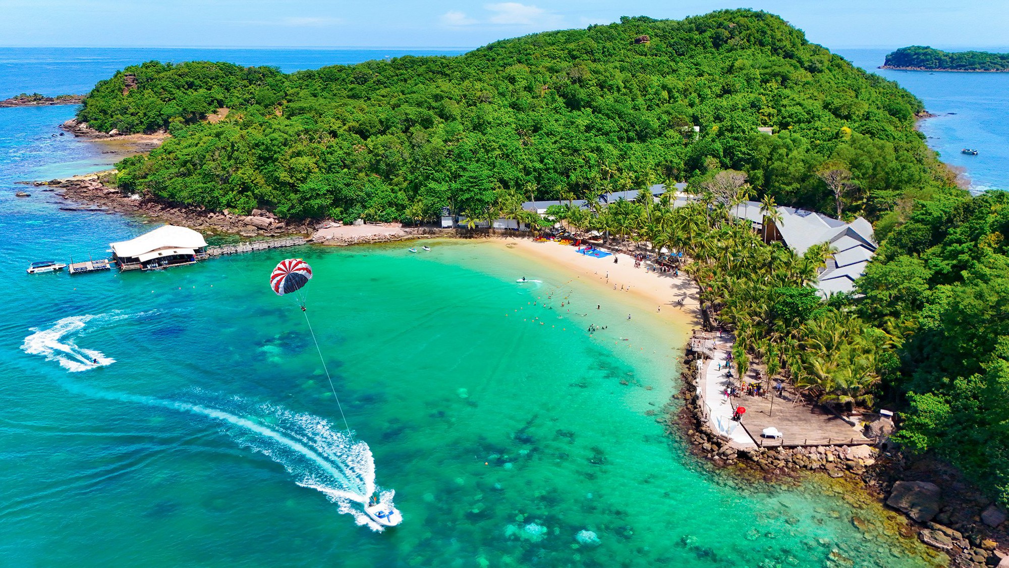 Kecantikan Pulau Phú Quốc: Surga Tropis Tersembunyi Vietnam